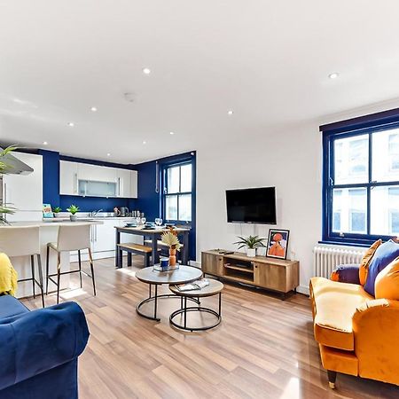 Spacious Cosy 2 Bed Flat, Central Londres Exterior foto
