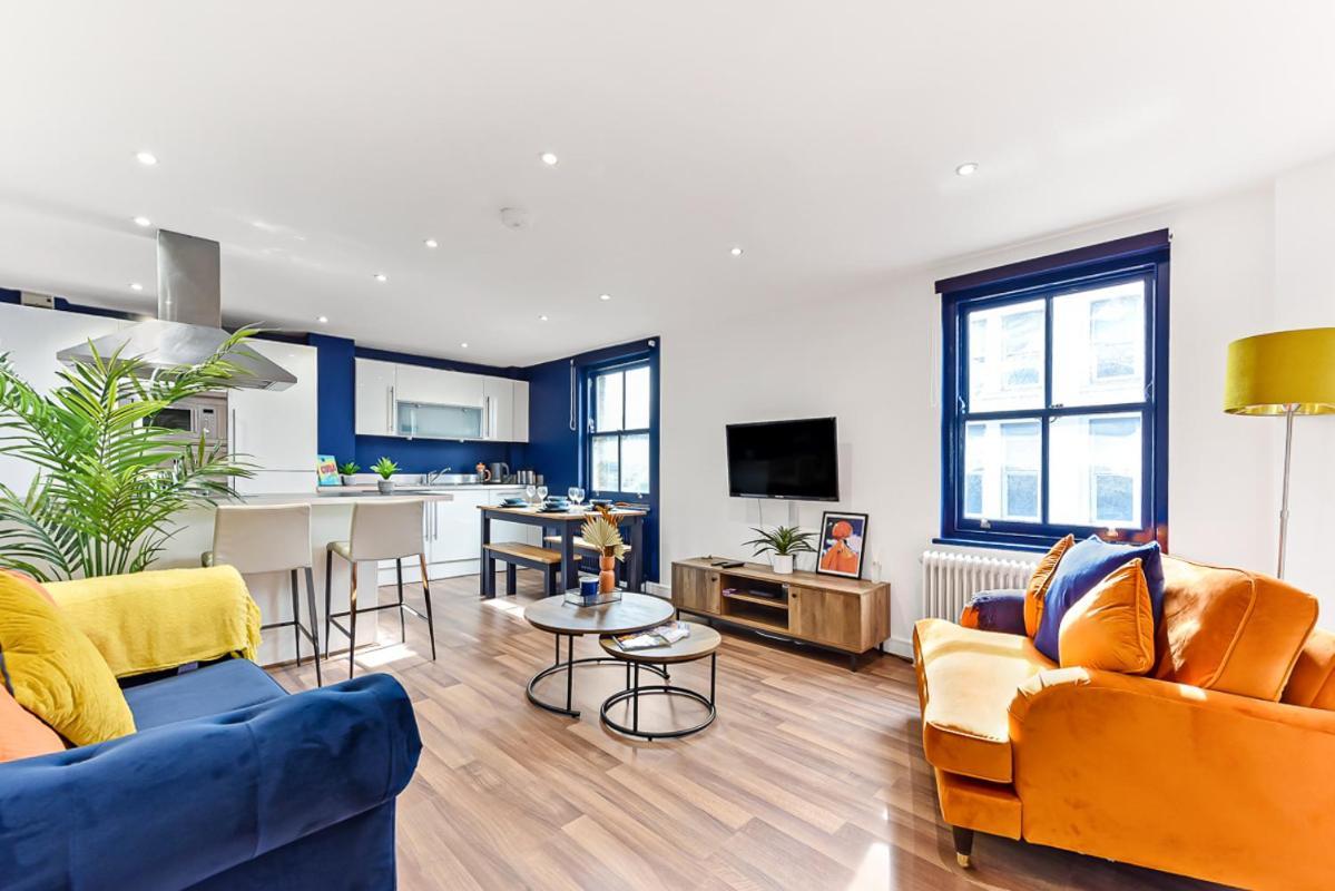 Spacious Cosy 2 Bed Flat, Central Londres Exterior foto