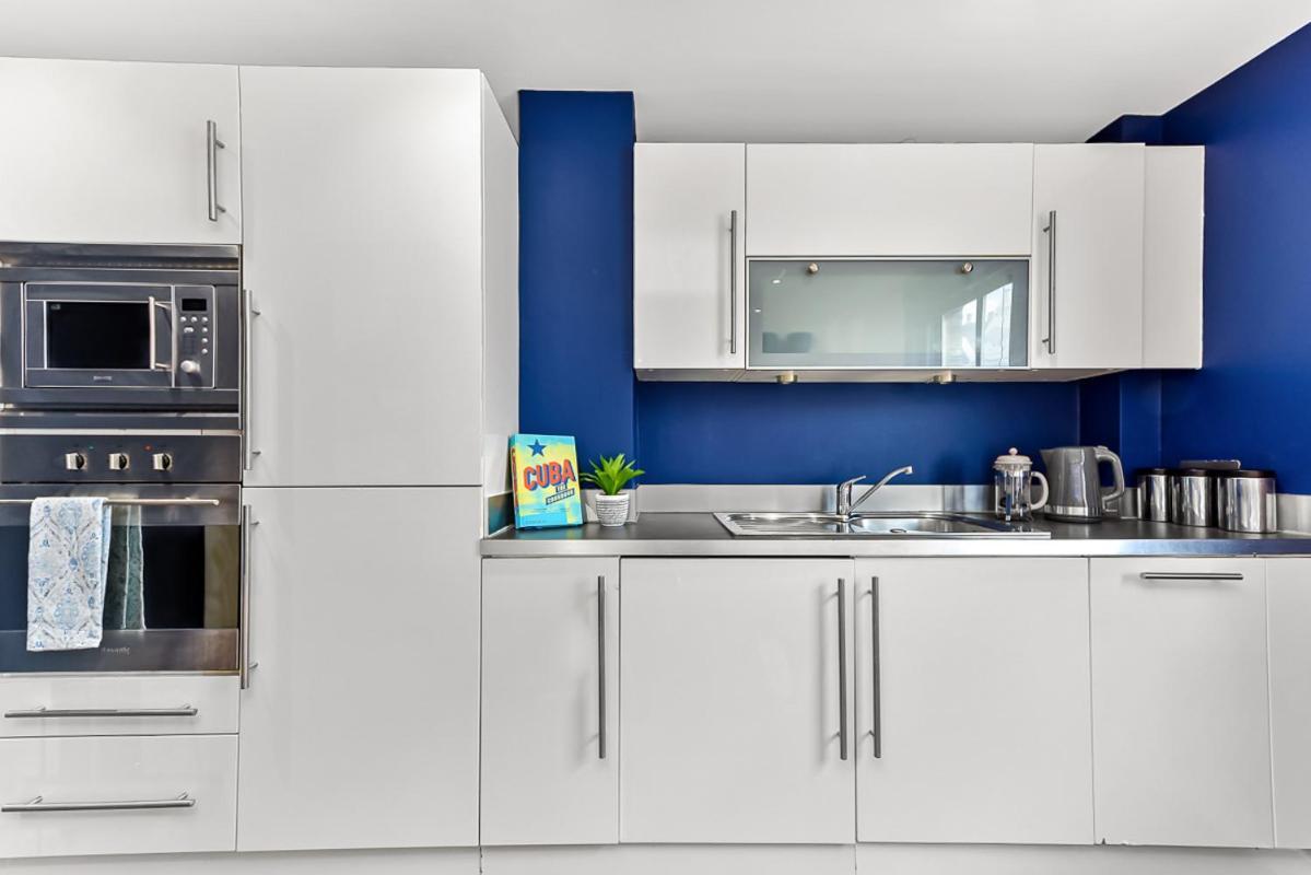 Spacious Cosy 2 Bed Flat, Central Londres Exterior foto
