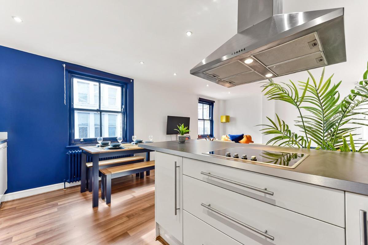 Spacious Cosy 2 Bed Flat, Central Londres Exterior foto